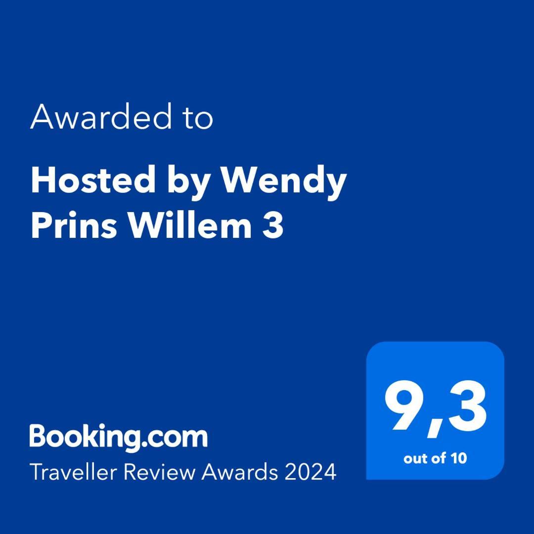 Hosted By Wendy Prins Willem 3 La Haya Exterior foto